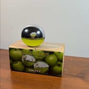 DKNY Be Delicious Woman Eau de Perfume 30ml One Bottle Donna Karan New York